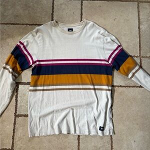 Vans sweatshirt, size Large